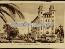 Foto antigua de CEUTA