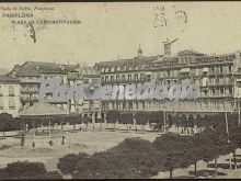 Foto antigua de PAMPLONA