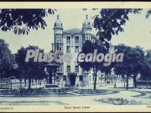 Hotel maría isabel de burgos