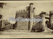 Ver fotos antiguas de castillos en PONFERRADA