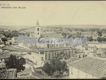 San millán de segovia