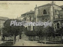 Ver fotos antiguas de plazas en PALENCIA