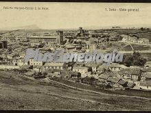Vista frontal general de soria