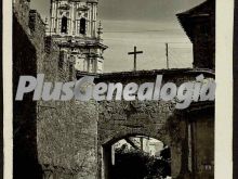 Ver fotos antiguas de castillos en BURGO DE OSMA