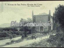 Ver fotos antiguas de Estatuas y esculturas de ARENAS DE SAN PEDRO