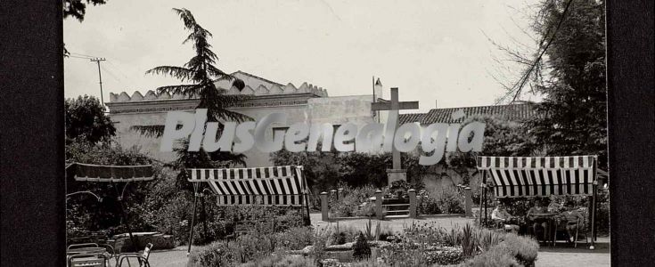 Fotos antiguas de FREGENAL DE LA SIERRA