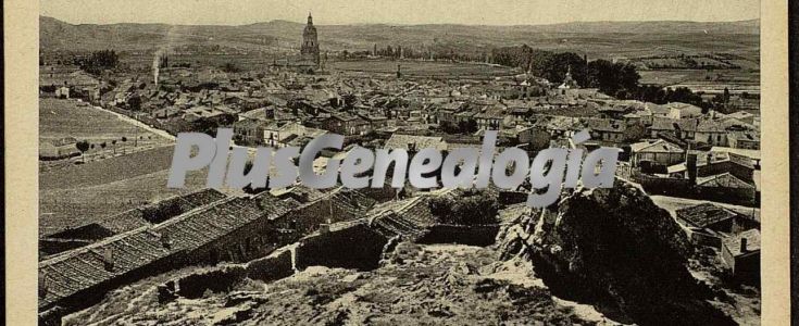 Fotos antiguas de BURGO DE OSMA