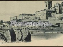 Ver fotos antiguas de parques, jardines y naturaleza en ZAMORA