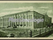 Foto antigua de ZAMORA