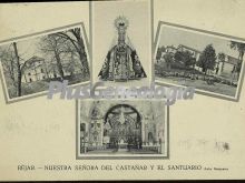 Ver fotos antiguas de carteles, cuadros y postales en BEJAR