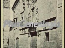 Casa de las muertes de salamanca