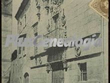 Casa de las muertes de salamanca