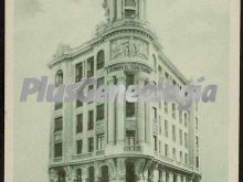 Edificio de la unión y el fénix español de valladolid
