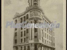 Edificio de la unión y el fénix español de valladolid