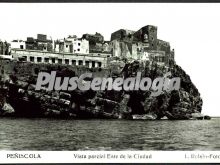 Foto antigua de PEÑISCOLA