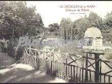 Foto antigua de CASTELLON DE LA PLANA