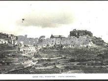 Ver fotos antiguas de vista de ciudades y pueblos en ARES DEL MAESTRE