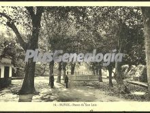 Foto antigua de BUÑOL