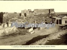 Foto antigua de SAGUNTO