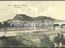 Foto antigua de SAGUNTO
