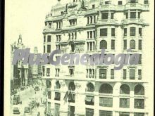 Edificio de la unión y el fénix español de valencia
