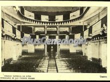 Ver fotos antiguas de teatros en VALENCIA
