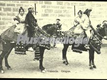 Grupas de valencia