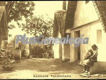 Barraca de valencia