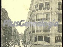 Calle de pascual y genís de valencia