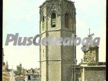 El miguelete de valencia