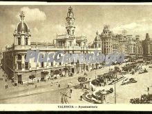 Ayuntamiento de valencia