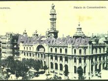Palacio de comunicaciones de valencia