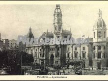 Ayuntamiento de valencia