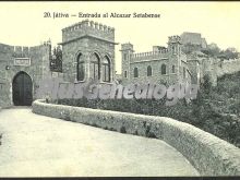 Foto antigua de JATIVA