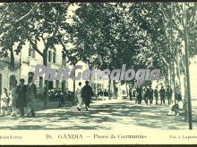 Foto antigua de GANDIA
