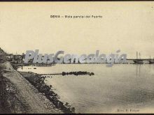 Ver fotos antiguas de la ciudad de DENIA