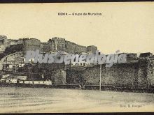 Ver fotos antiguas de Murallas de DENIA