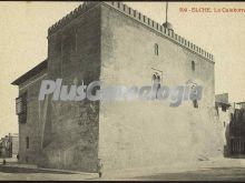 Ver fotos antiguas de edificación rural en ELCHE
