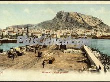 Vista general, (alicante)