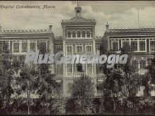 Hospital convalescencia, murcia