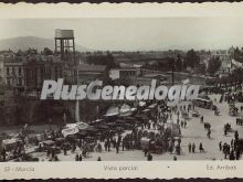 Vista parcial de murcia, murcia