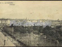 Ver fotos antiguas de Parques, Jardines y Naturaleza de LA CORUÑA