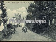Ver fotos antiguas de castillos en LA CORUÑA