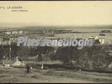 Ver fotos antiguas de Vista de ciudades y Pueblos de LA CORUÑA
