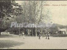 Foto antigua de EL FERROL