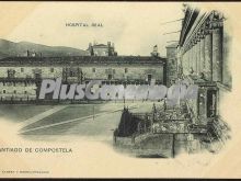 Hospital real de santiago de compostela