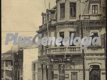Foto antigua de VIGO