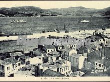 Foto antigua de VIGO