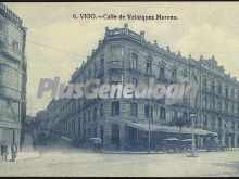 Foto antigua de VIGO