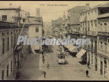 Foto antigua de VIGO